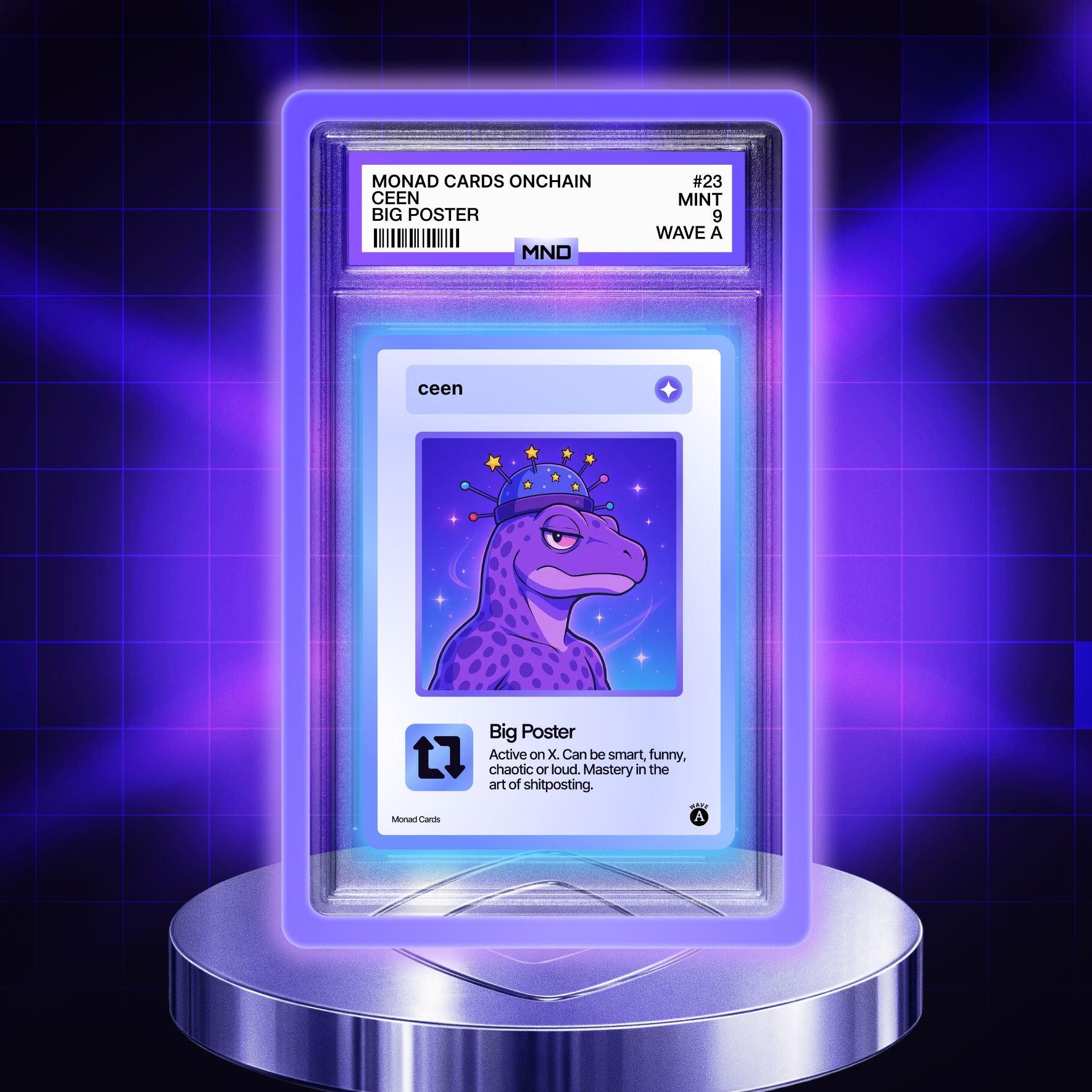 NFT Card