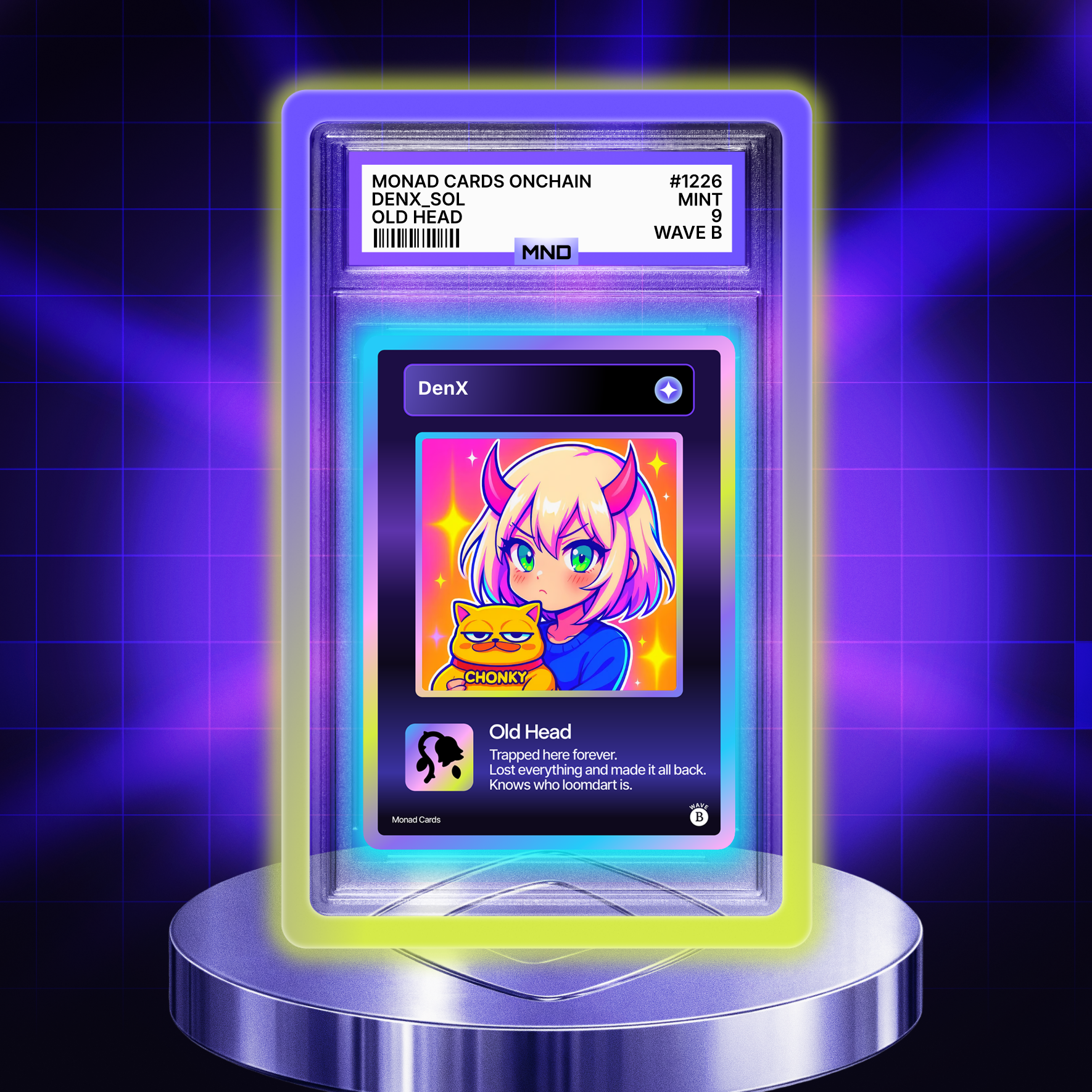 NFT Card