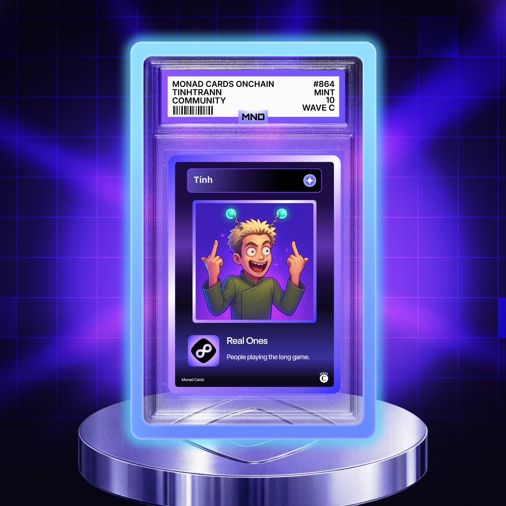 NFT Card