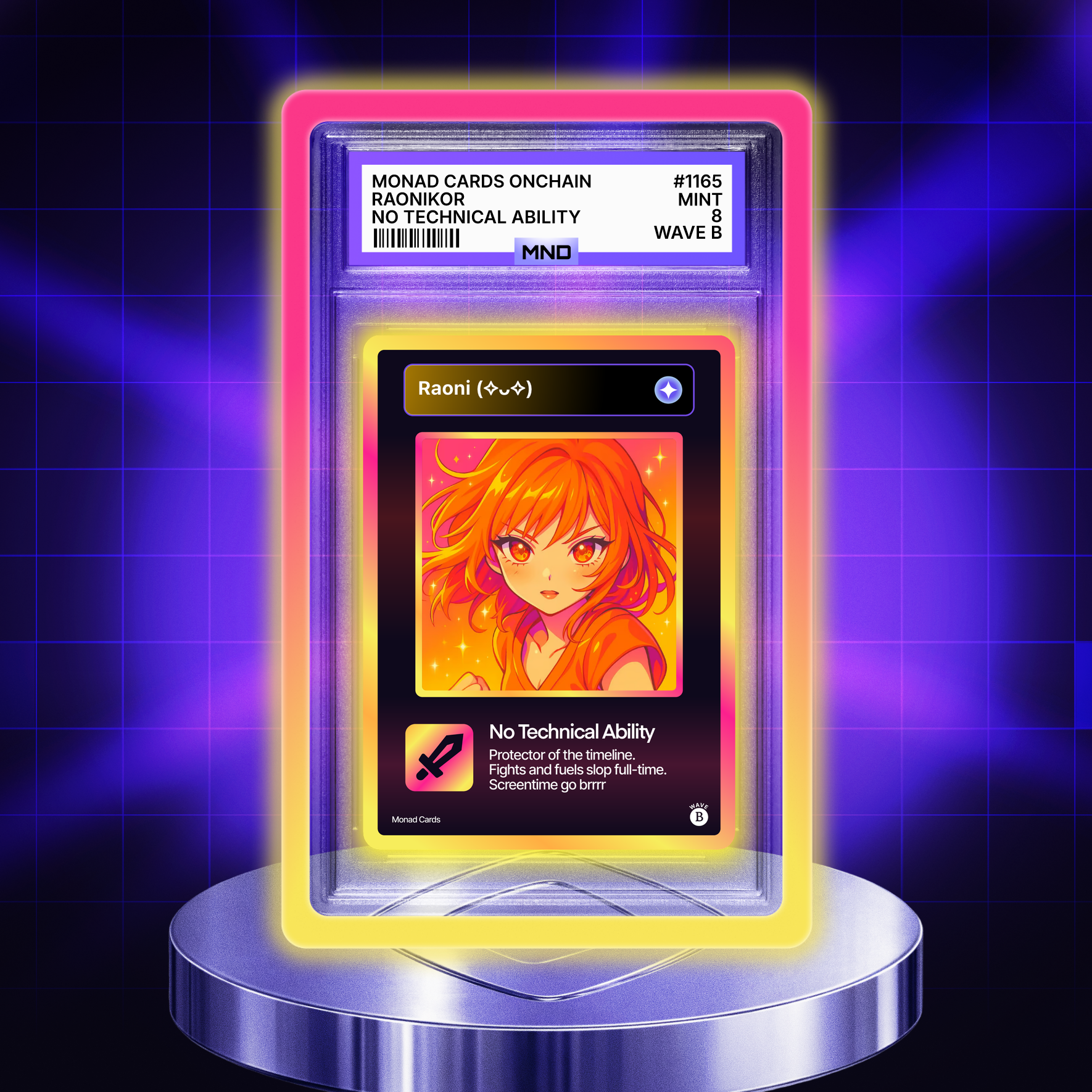 NFT Card