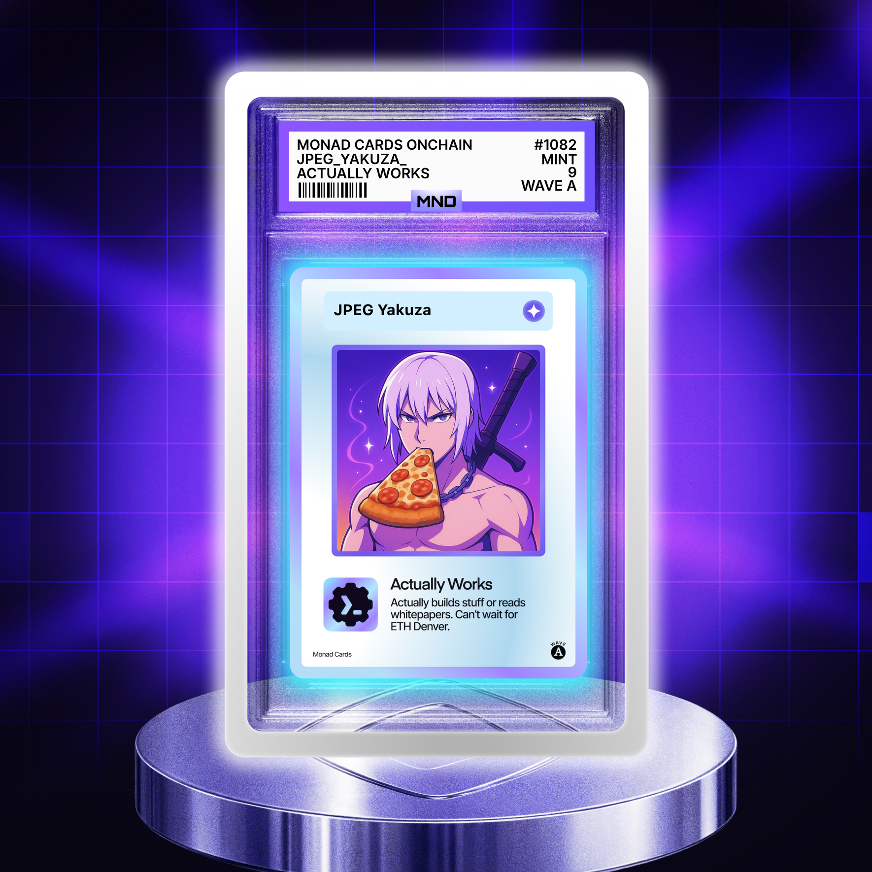 NFT Card