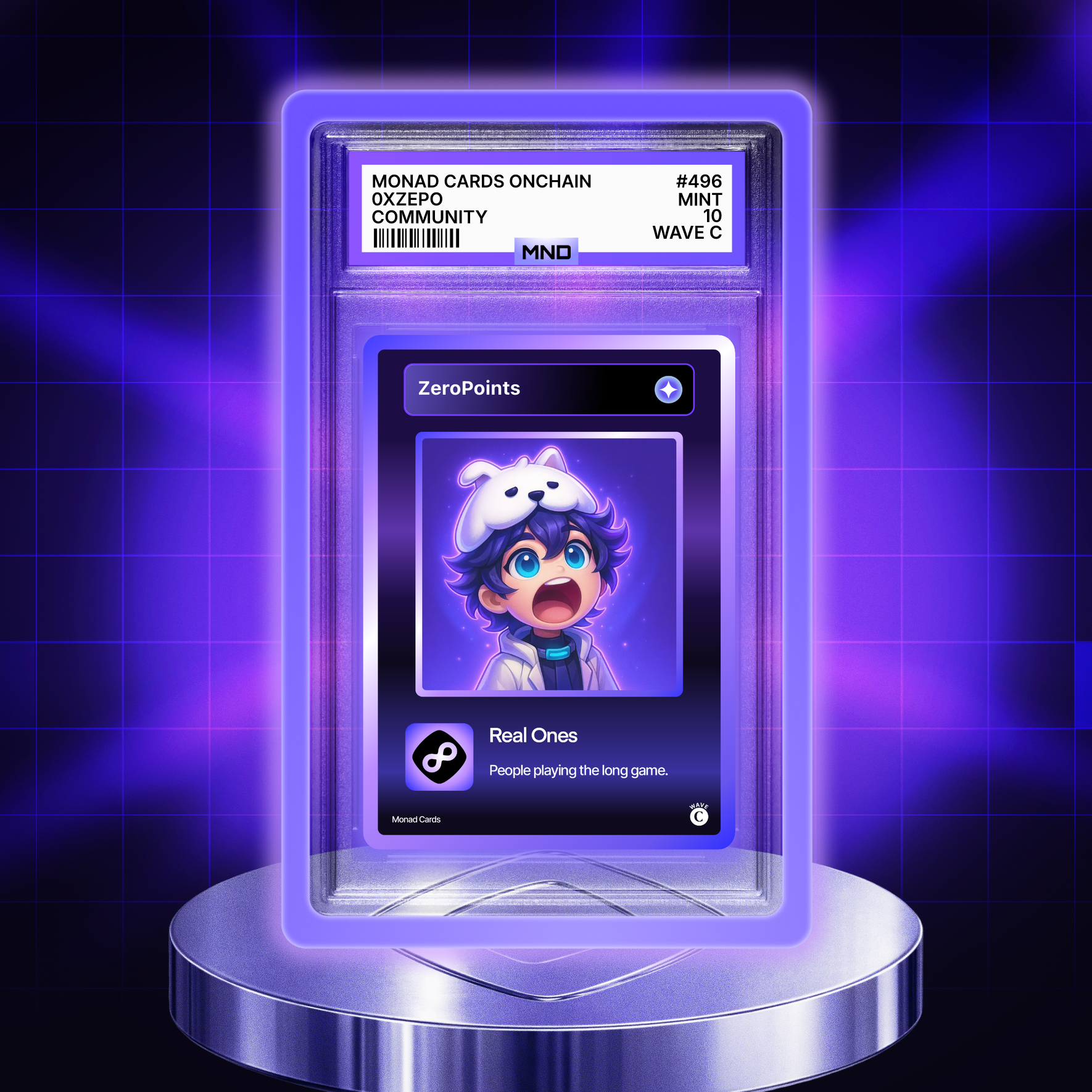 NFT Card