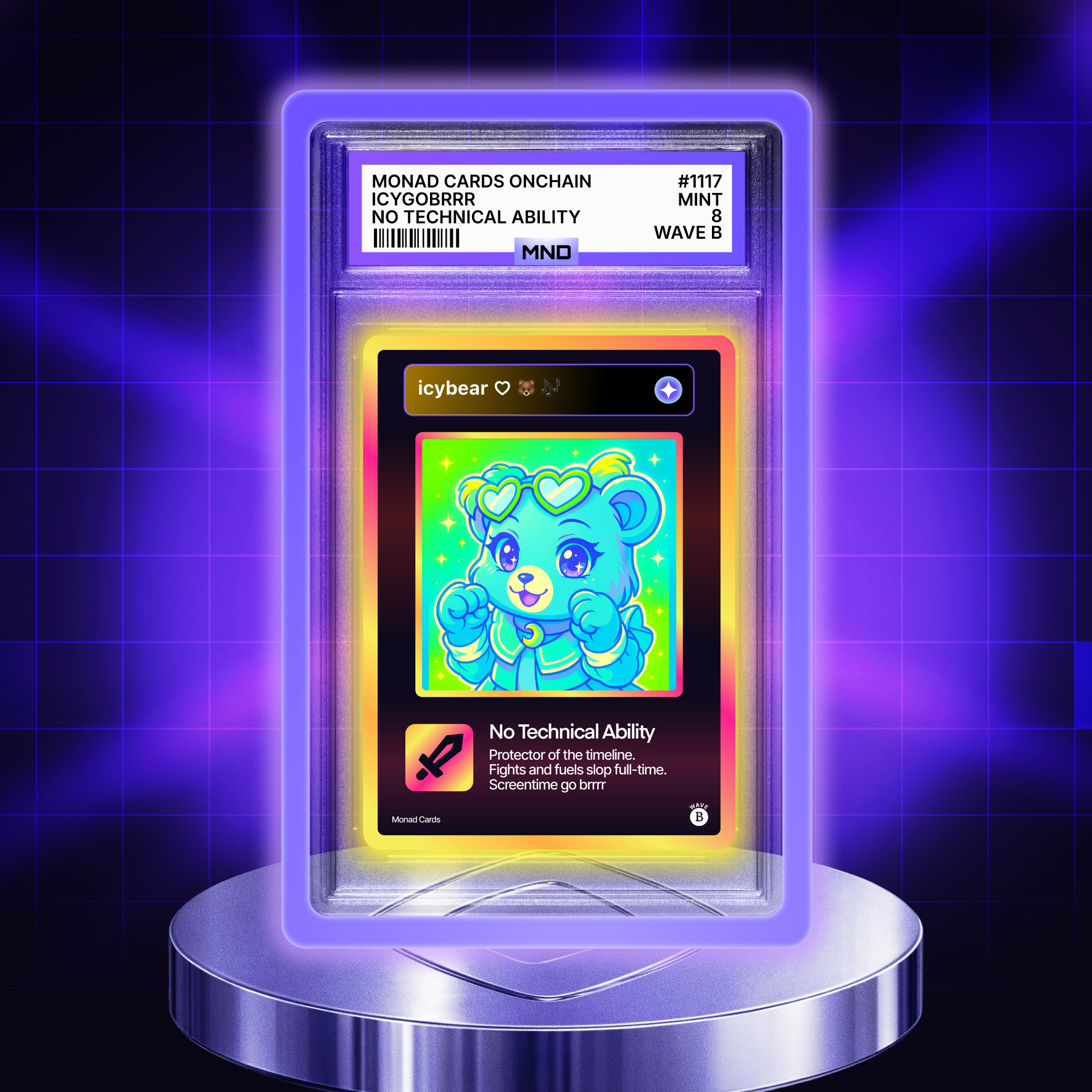 NFT Card