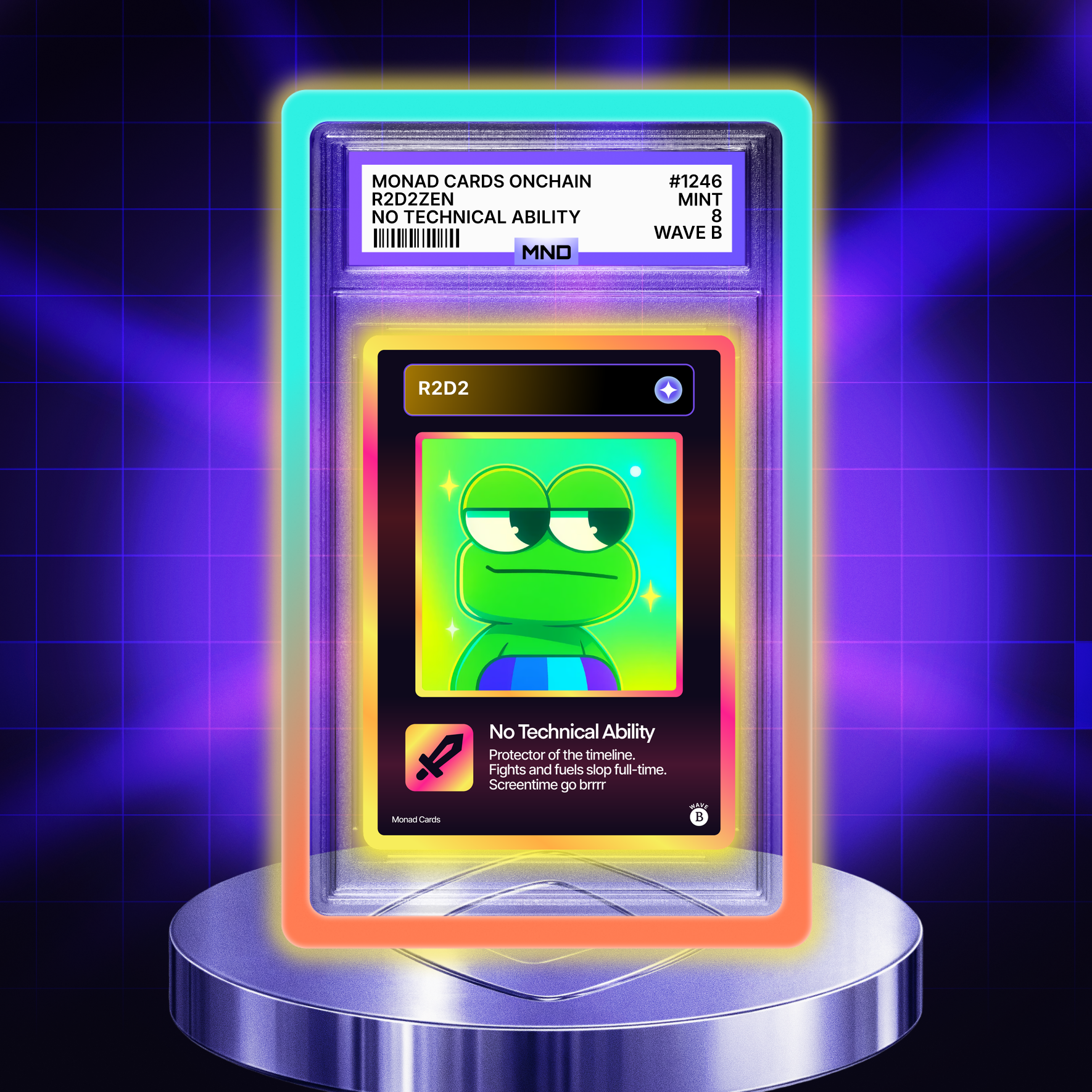 NFT Card