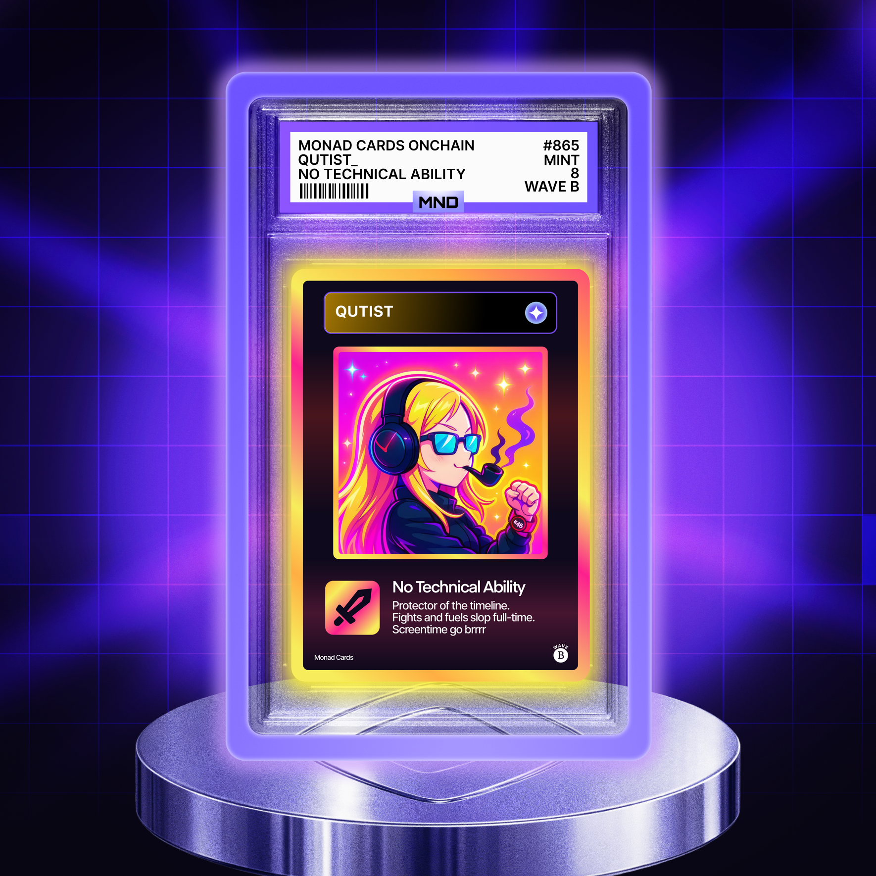 NFT Card