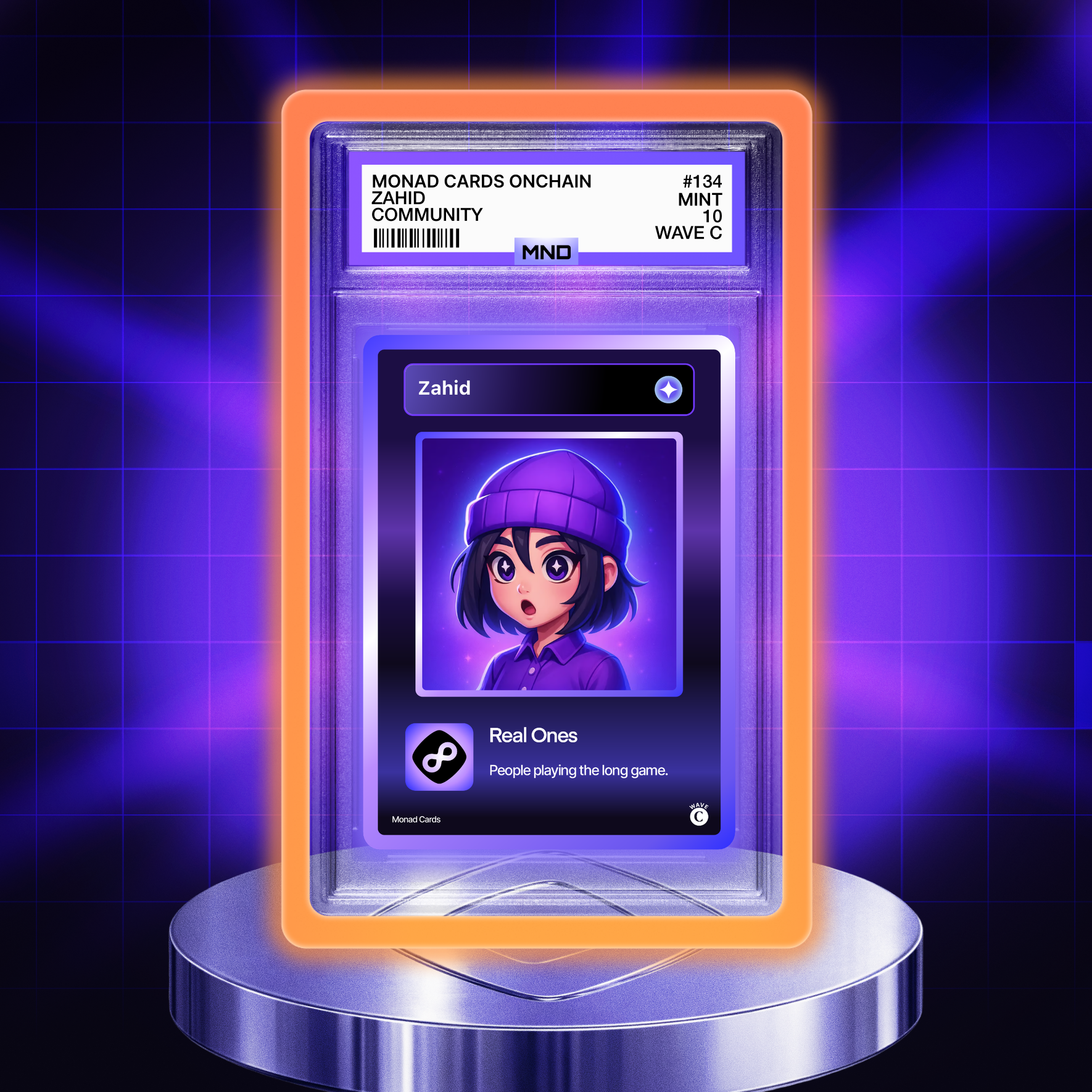 NFT Card