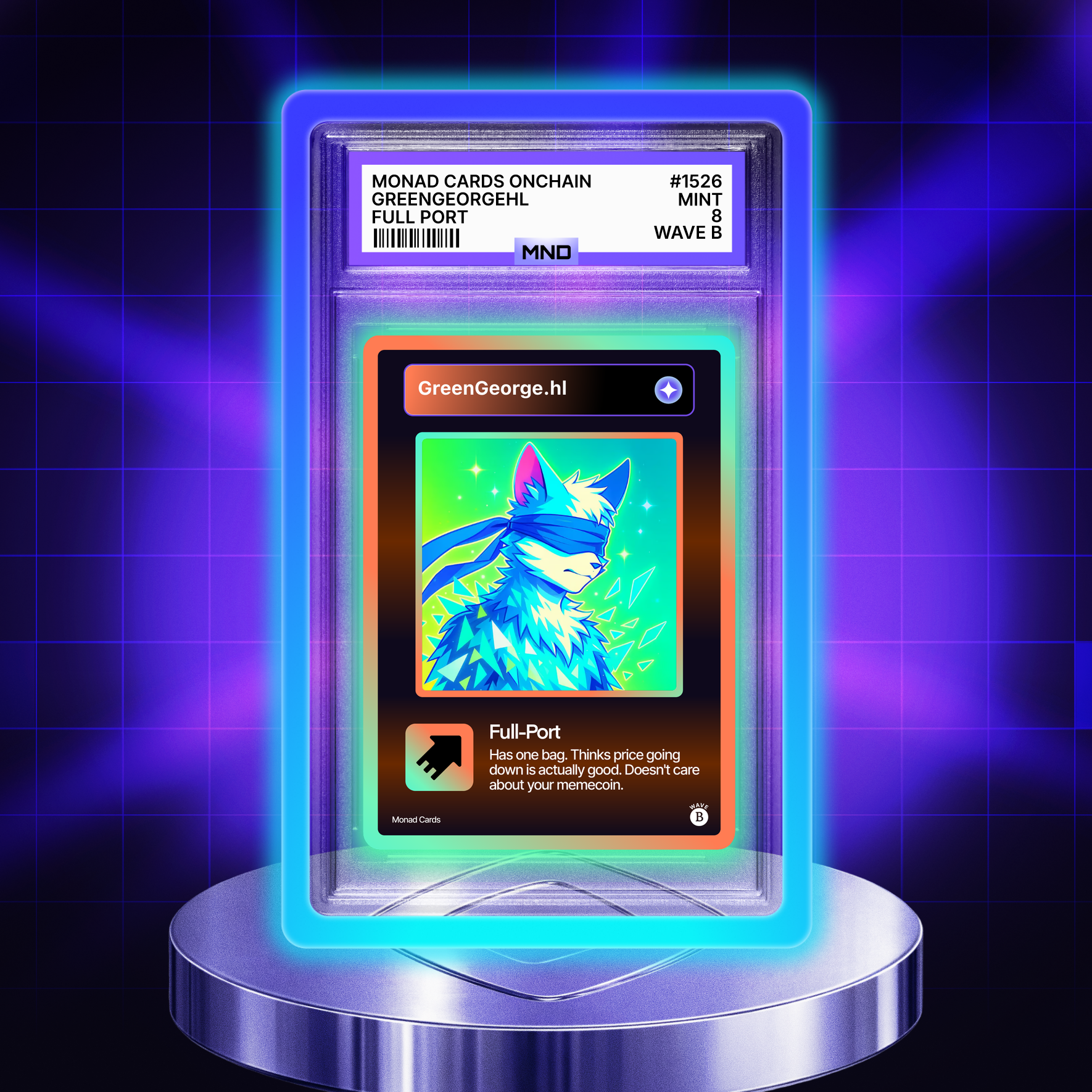 NFT Card