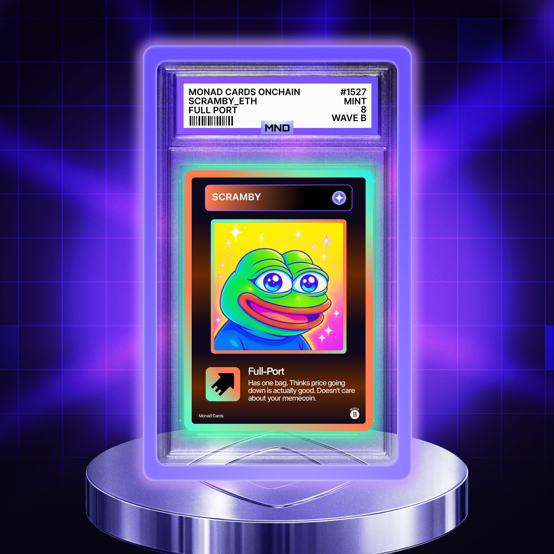 NFT Card