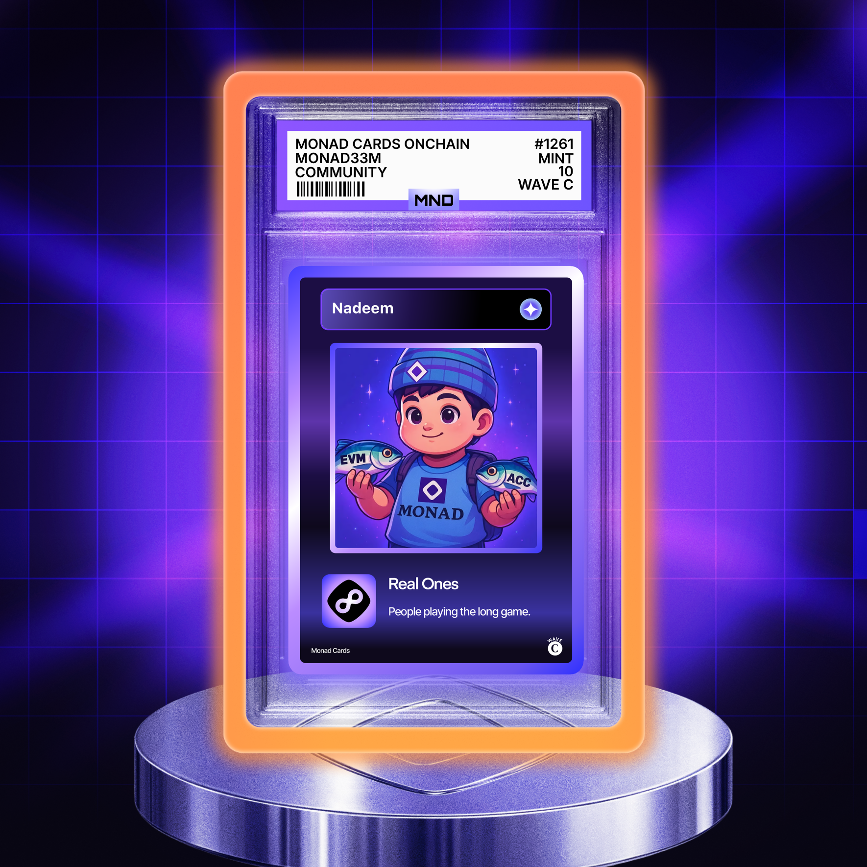 NFT Card