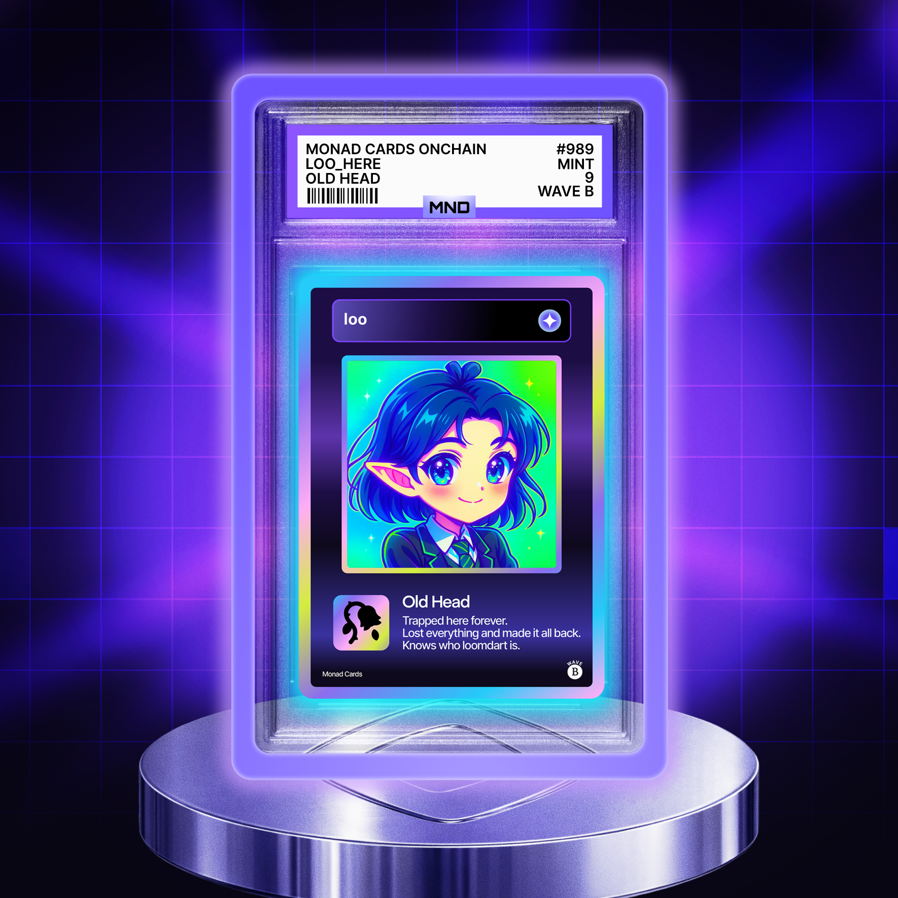 NFT Card