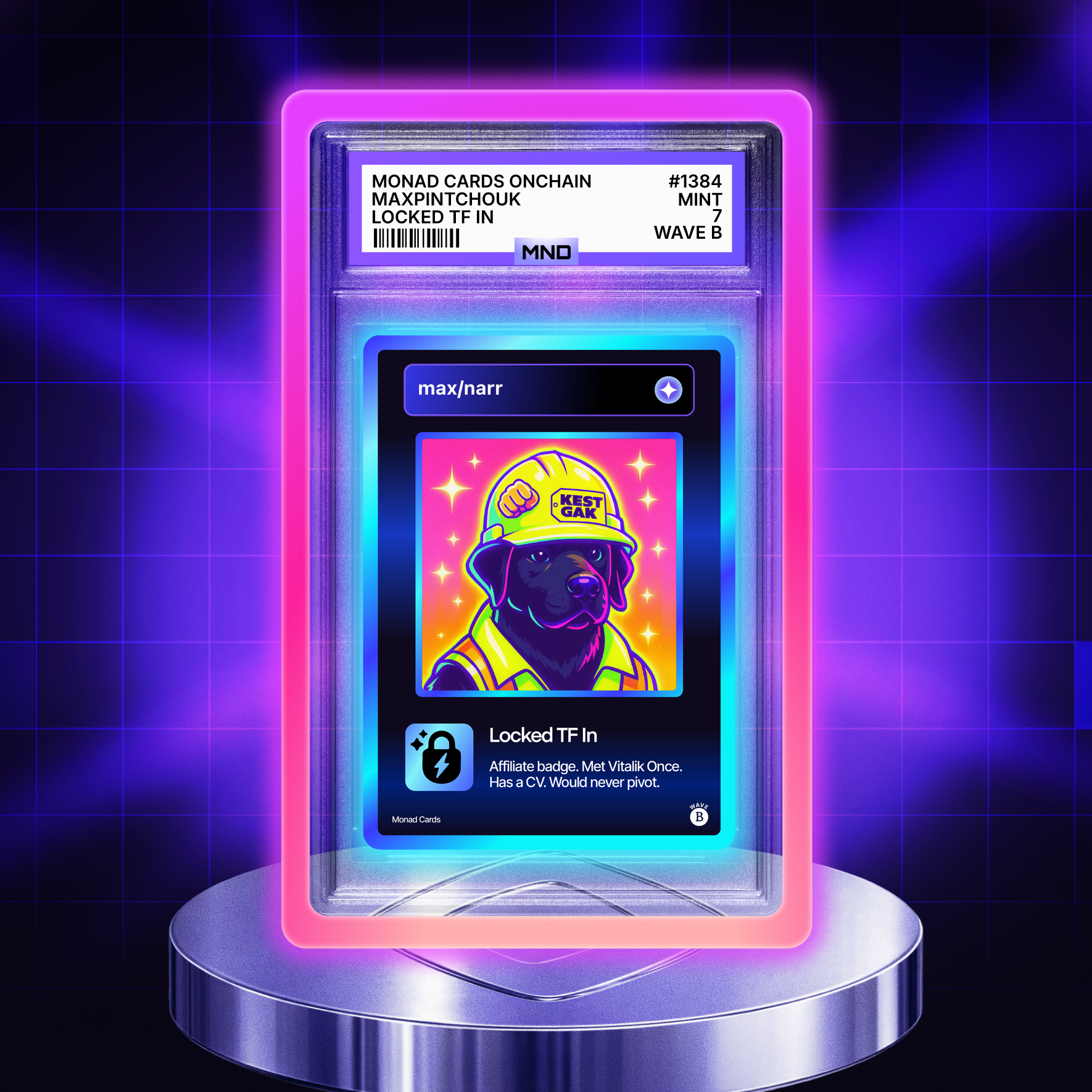 NFT Card
