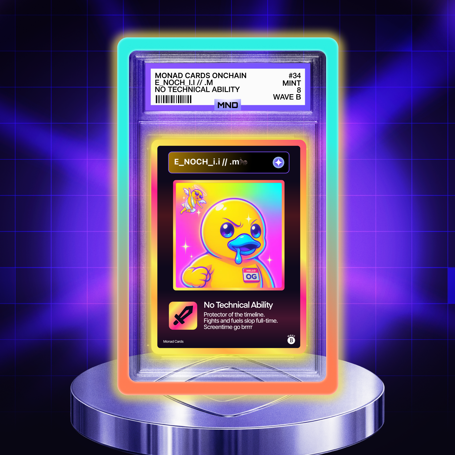 NFT Card
