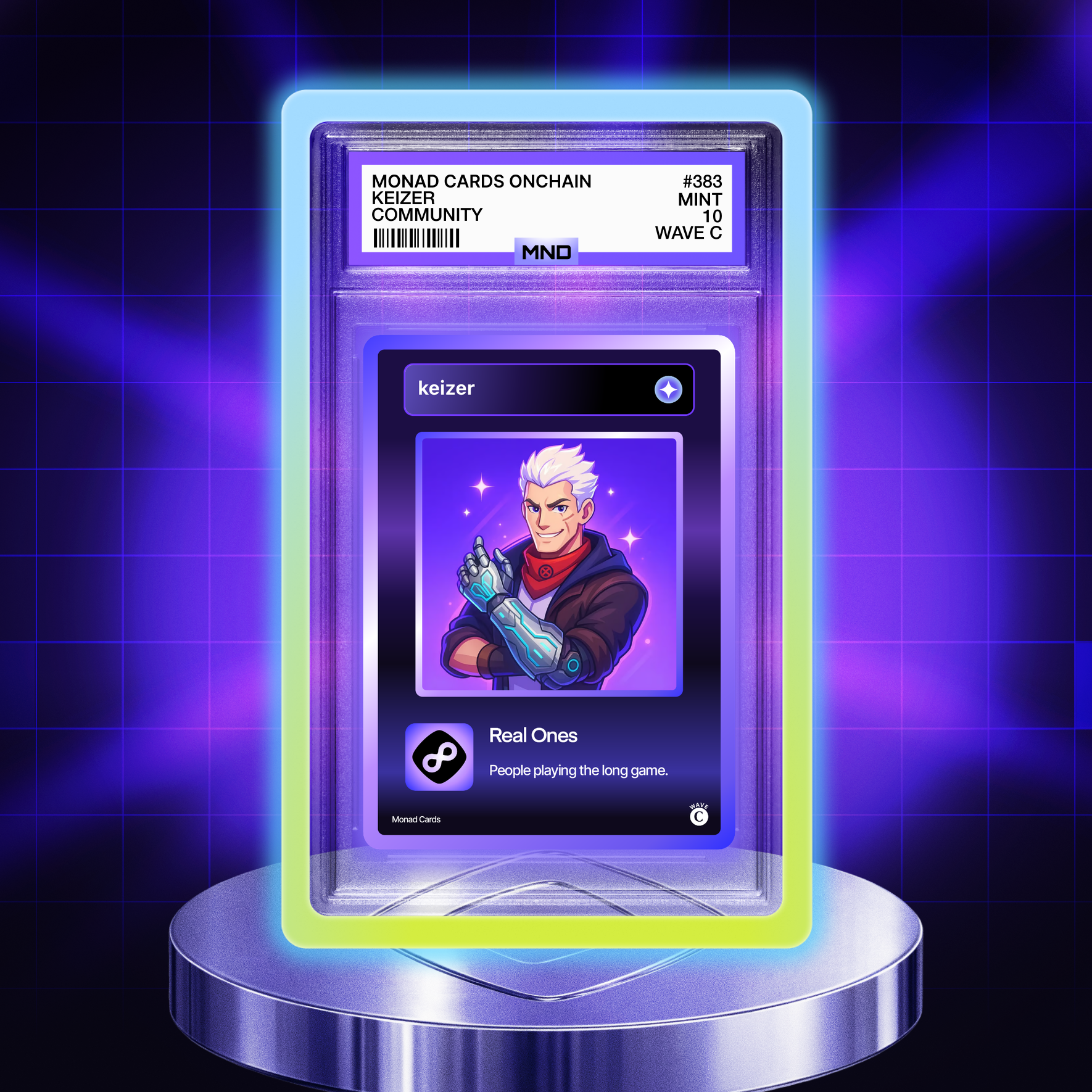 NFT Card