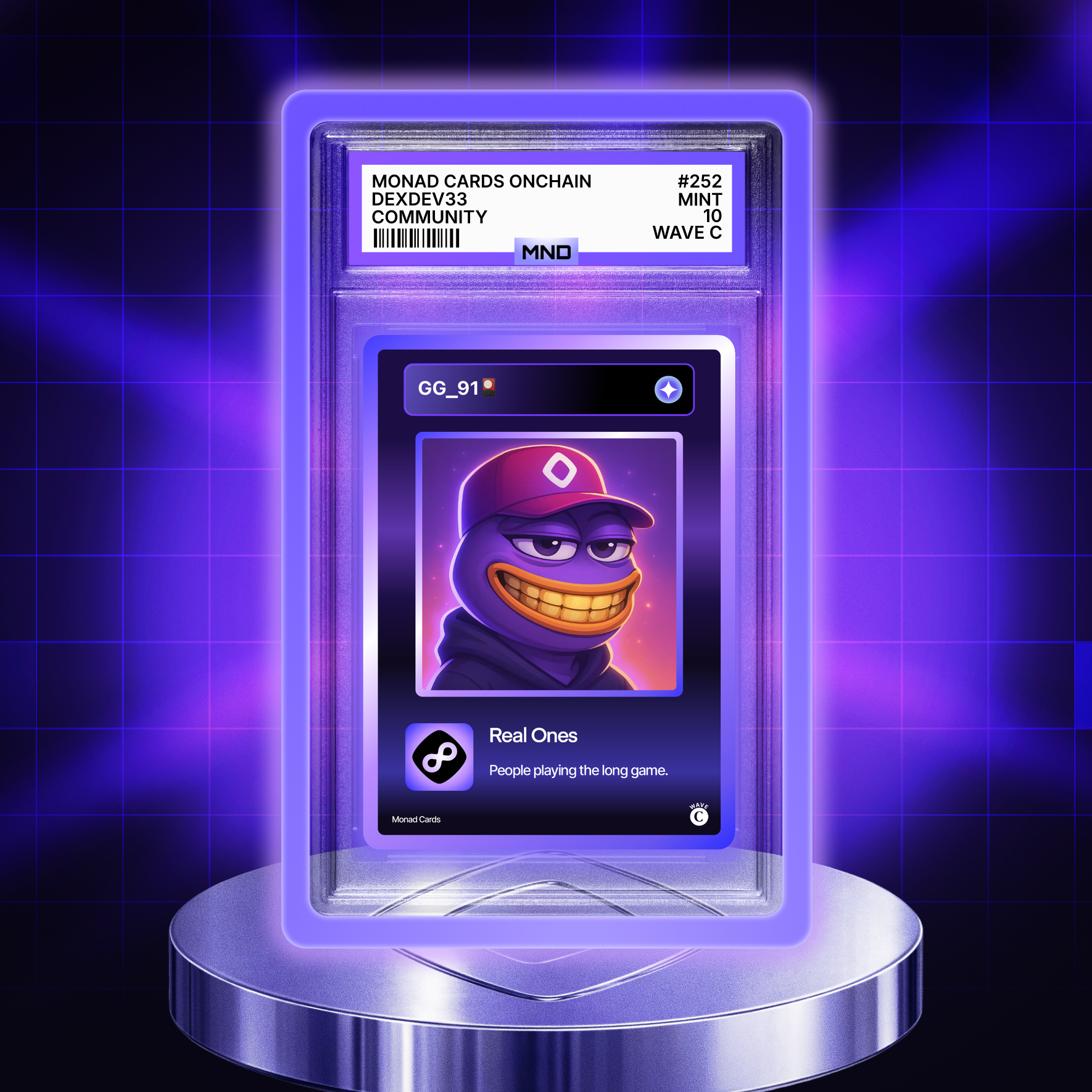 NFT Card